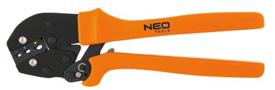 Neo Tools 01-503 Клiщi для обтискання кабельних наконечникiв 22-10 AWG 01-503 фото