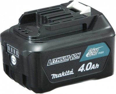 Makita Акумулятор BL1041B, 10.8В CXT, 4Ач, 0,375кг 632F63-0 фото