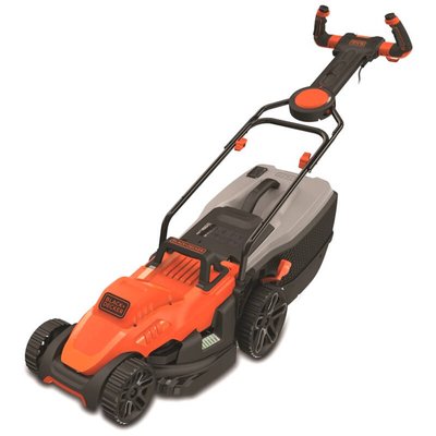 Газонокосилка электрическая Black+Decker BEMW471ES BEMW471ES фото