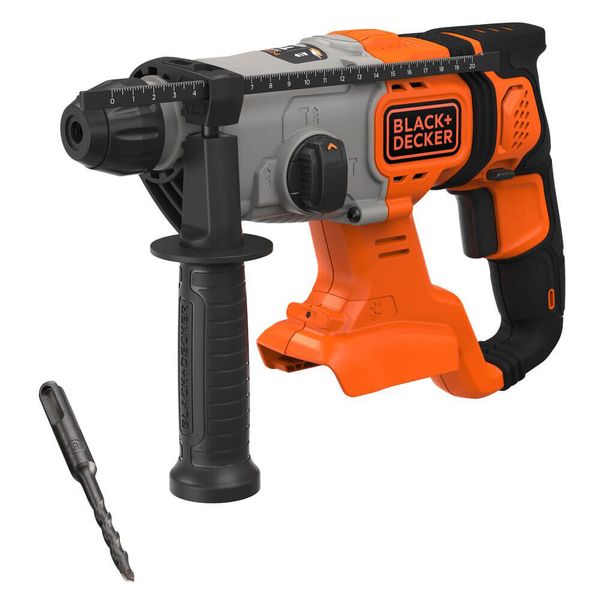 Перфоратор акумуляторний Black+Decker BCD900B BCD900B фото