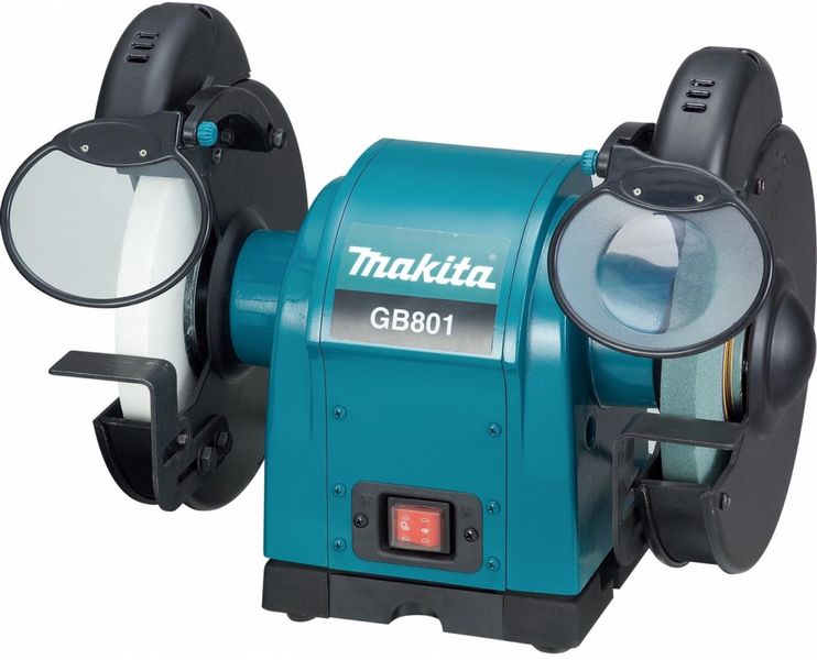 Makita Точильний верстат GB 801 GB801 фото