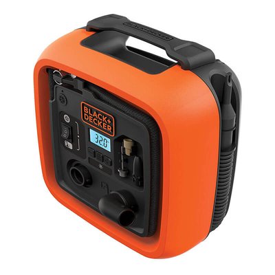 Компресор автомобільний Black+Decker ASI400 ASI400 фото