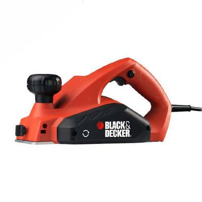 Рубанок мережевий Black+Decker KW712 KW712 фото