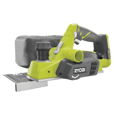 Ryobi Рубанок EPN7582NHG 750 Вт, 2 мм, шир. 82мм, проточки 0.5, 1.0, 1.5 мм 5133002921 фото