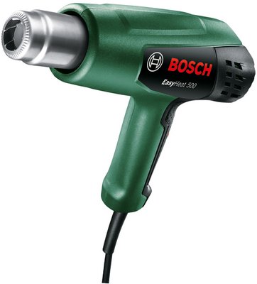 Фен будівельний Bosch EasyHeat 500 0.603.2A6.020 фото