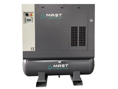 Гвинтовий компресор Mast LZN-20 COMBO inverter (Осушувач + ресивер 500 л) LZN-20 фото