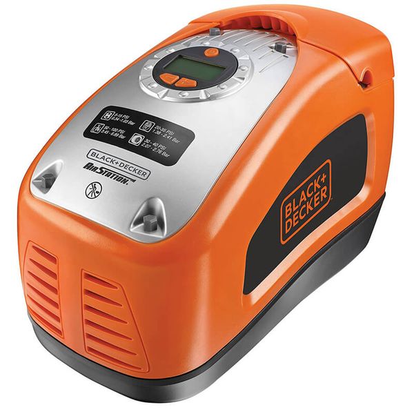 Компресор автомобiльный Black+Decker ASI300 ASI300 фото