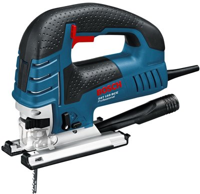 Bosch лобзик GST 150 BCE 780Вт, 2,7кг 0.601.513.000 фото