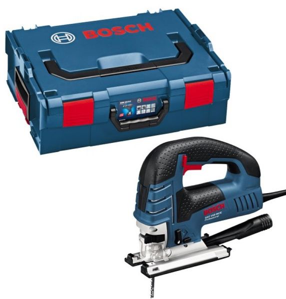 Bosch лобзик GST 150 BCE 780Вт, 2,7кг 0.601.513.000 фото