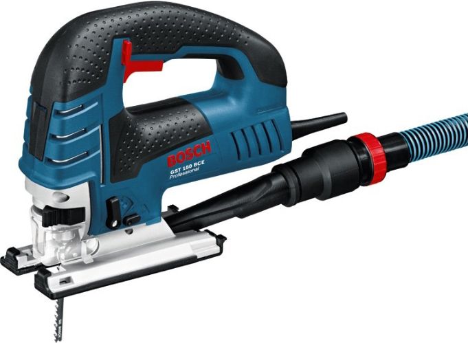 Bosch лобзик GST 150 BCE 780Вт, 2,7кг 0.601.513.000 фото