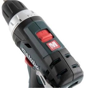 Шуруповерт аккумуляторный METABO PowerMaxx BS Basic + LC 12 (кейс мини) 600984500 фото