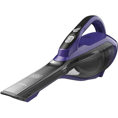 Пилосос акумуляторний Black+Decker DVA325JP07 DVA325JP07 фото