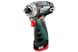 Шуруповерт аккумуляторный METABO PowerMaxx BS Basic + LC 12 (кейс мини) 600984500 фото 2