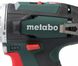 Шуруповерт аккумуляторный METABO PowerMaxx BS Basic + LC 12 (кейс мини) 600984500 фото 6