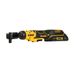 Гайкокрут кутовий - ключ-храповик акумуляторний безщітковий DeWALT DCF512D1G DCF512D1G фото 1