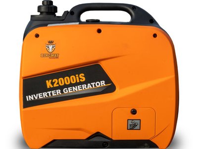 Інверторний генератор 1.9 кВт ELKUR K2000iS K2000iS фото