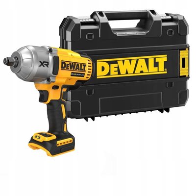 Гайковерт ударный аккумуляторный бесщёточный DeWALT DCF900NT DCF900NT фото