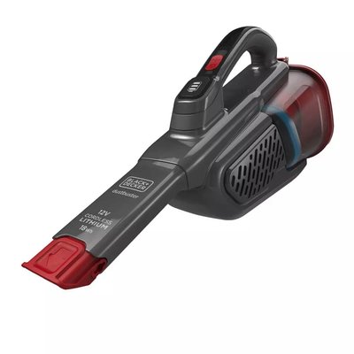 Пилосос акумуляторний Black+Decker BHHV315B BHHV315B фото