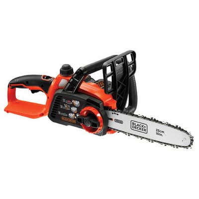 Пила цепная аккумуляторная Black+Decker GKC1825L20 GKC1825L20 фото