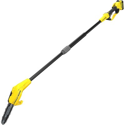 Висоторіз акумуляторний зі штангою Stanley FatMax SFMCPS620M1 SFMCPS620M1 фото