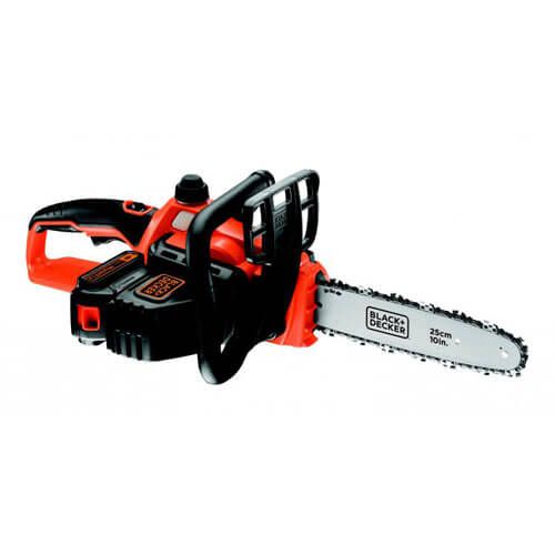 Пила цепная аккумуляторная Black+Decker GKC1825L20 GKC1825L20 фото