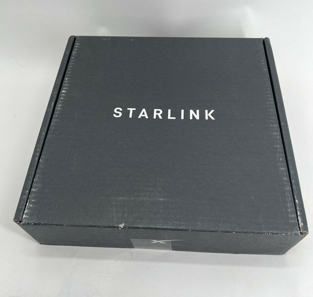 Спутниковый модем Starlink Internet Satellite Dish Kit v2 00-00000458 фото