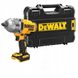 Гайкокрут ударний акумуляторний безщітковий DeWALT DCF900NT DCF900NT фото 1