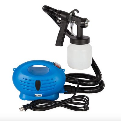 Электрический краскопульт PaintMaster Zoom, 650 Вт MK-0031 фото