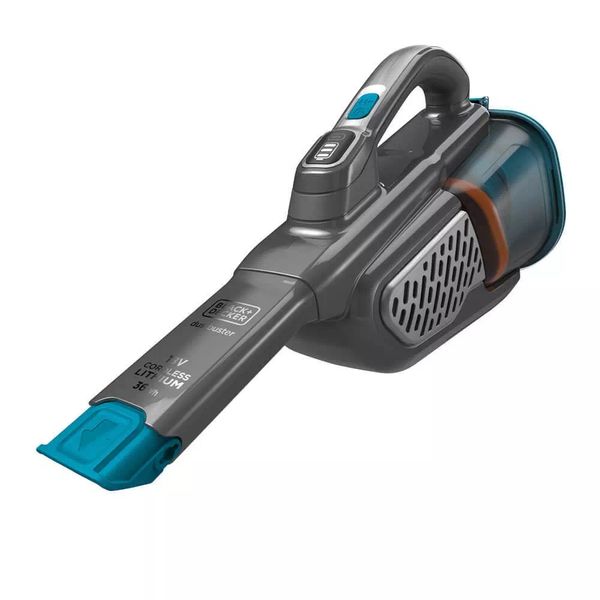 Пылесос аккумуляторный Black+Decker BHHV520BF BHHV520BF фото