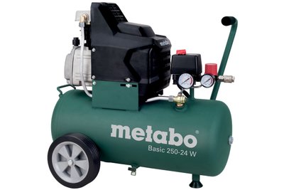 Компресор Metabo Basic 250-24 W 601533000 фото