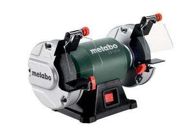 Заточувальний верстат Metabo DS 125 M, 200Вт, 125x20x20мм, 6.7кг 604125000 фото