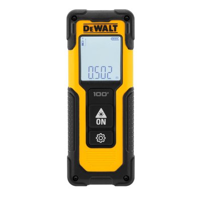 Дальномер лазерный DeWALT DWHT77100 DWHT77100 фото