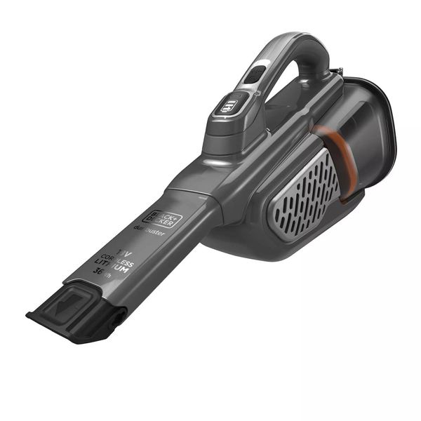 Пилосос акумуляторний Black+Decker BHHV520JF BHHV520JF фото