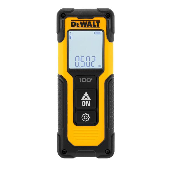 Дальномер лазерный DeWALT DWHT77100 DWHT77100 фото