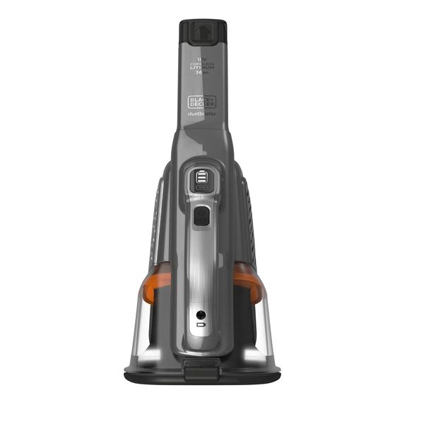 Пилосос акумуляторний Black+Decker BHHV520BT BHHV520BT фото