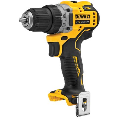 Дриль-шурупокрут акумуляторний безщітковий DeWALT DCD701N DCD701N фото