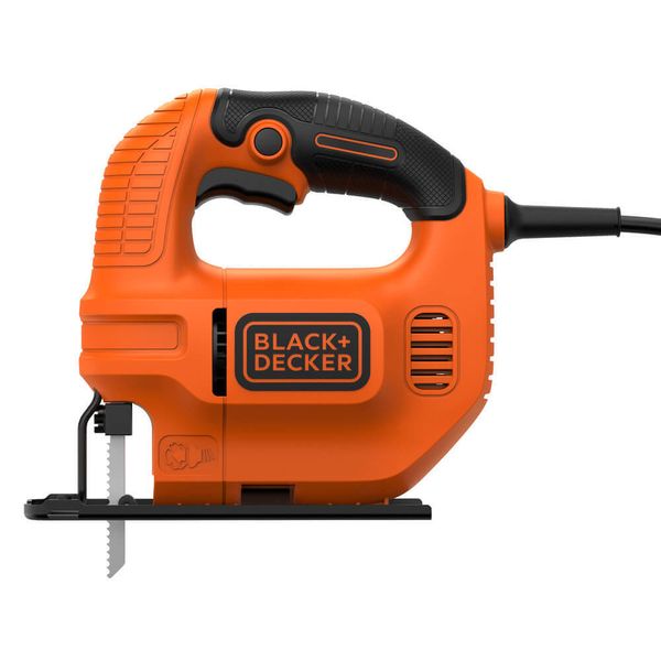 Пила лобзикова мережева Black+Decker KS501 KS501 фото