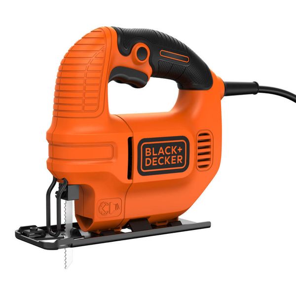 Пила лобзикова мережева Black+Decker KS501 KS501 фото