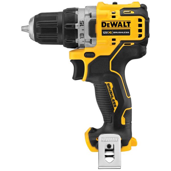 Дриль-шурупокрут акумуляторний безщітковий DeWALT DCD701N DCD701N фото