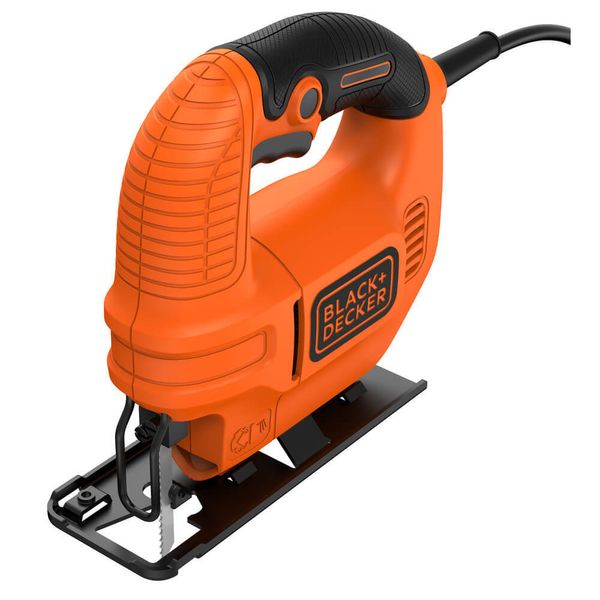 Пила лобзикова мережева Black+Decker KS501 KS501 фото