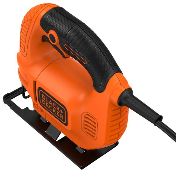 Пила лобзикова мережева Black+Decker KS501 KS501 фото