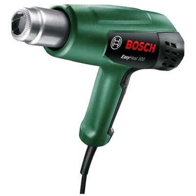 Фен будівельний Bosch EasyHeat 500 Фен 99-00013650 фото