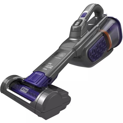 Пылесос аккумуляторный Black+Decker BHHV520BFP BHHV520BFP фото