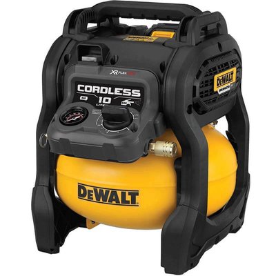 Компресор повітряний акумуляторний DeWALT DCC1054N DCC1054N фото