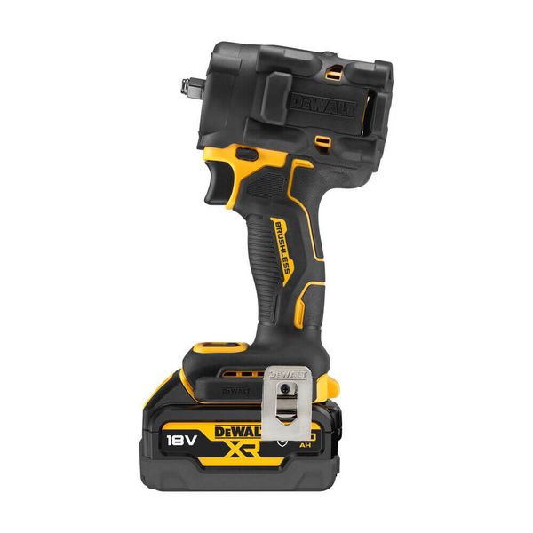 Гайкокрут ударний акумуляторний безщітковий DeWALT DCF923P2G DCF923P2G фото