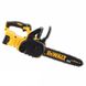 Пила цепная аккумуляторная бесщёточная DeWALT DCM565P1 DCM565P1 фото 4