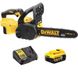 Пила ланцюгова акумуляторна безщіткова DeWALT DCM565P1 DCM565P1 фото 1