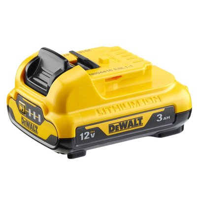 Акумуляторна батарея DeWALT DCB124 DCB124 фото