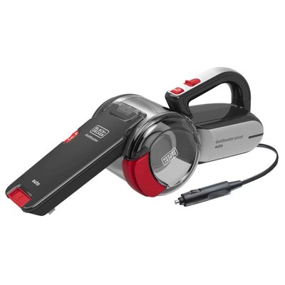 Пилосос автомобільний BLACK+DECKER PV1200AV PV1200AV фото