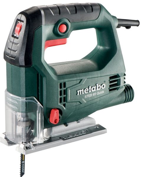 Лобзик METABO STEB 65 Quick 601030000 фото